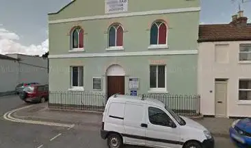 Photo de Gas Green Baptist Church