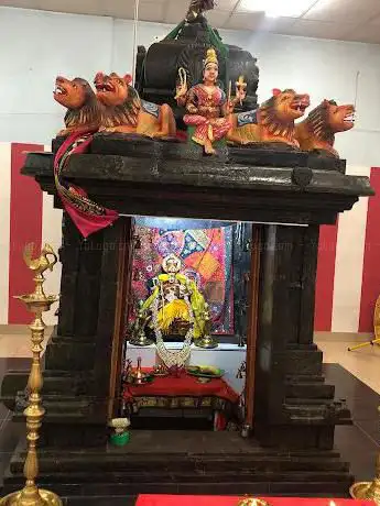 Hindu Tempel Zug