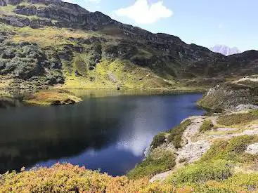 Photo de Lac de Pormenaz