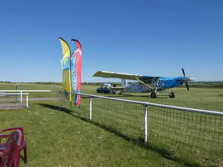 EPSM École de Parachutisme Sportif de la Moselle