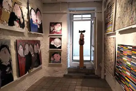 Photo de Kunstwarenhaus Galerie