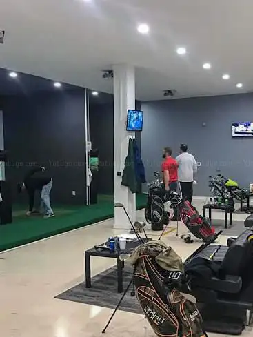 Photo de Tee Time Indoor Golf