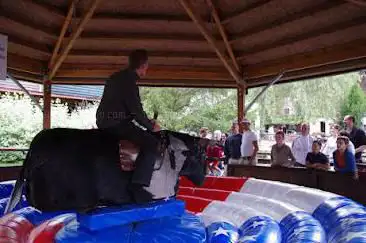 Le Rodéo