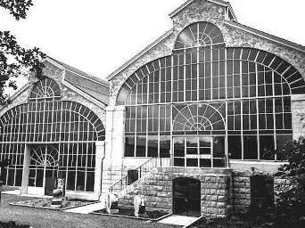 Centre d'Interprétation de la Pierre