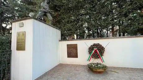 Giardino della memoria e della resistenza