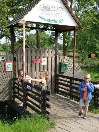Kinderboerderij Floreffehoeve