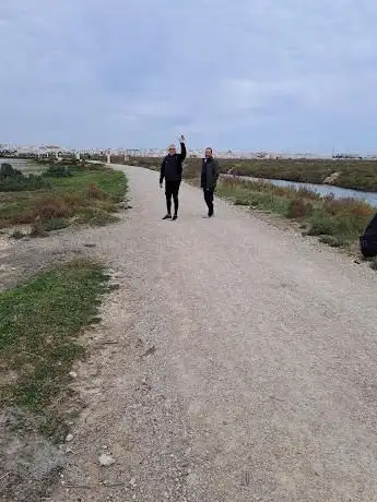 Photo de Senderos San Fernando-Chiclana
