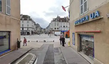 Place de la Liberté