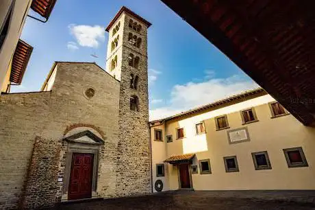 Photo de Abbazia delle Suore Benedettine della Ss.Ma Annunziata