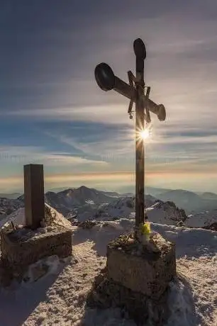 Croce del Carega