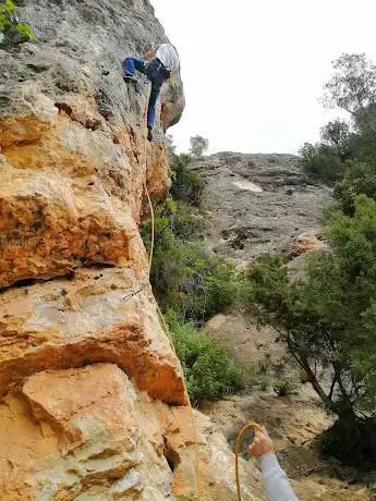 Photo de Sector Frankenstein escalada Chera