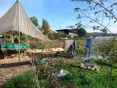 DORFGARTEN Grossaffoltern