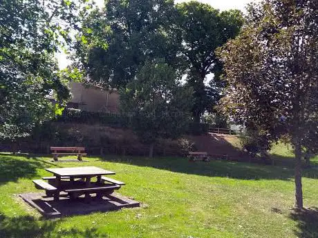 Photo de Aire de pique-nique Champillet