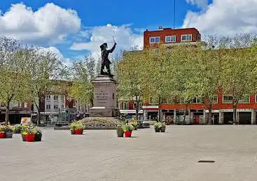 Photo de Statue of Jean Bart