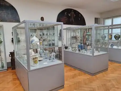 Photo de Musée de la pharmacie de l'Université de Bâle