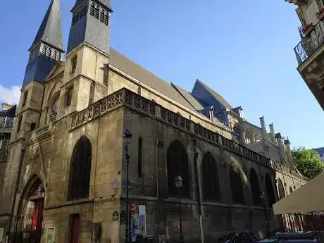 Église Saint-Leu-Saint-Gilles