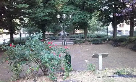 Giardino Don Luigi Giussani