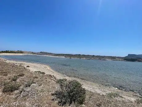 Spiaggetta di Punta di Luzzo