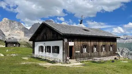 Photo de Rifugio Passo San Nicolò