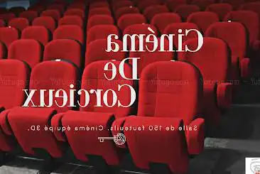 Photo de Cinéma Corcieux