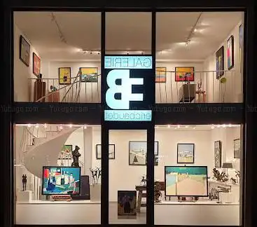Galerie Eric Baudet