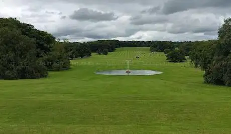 Fountain  Pond, Sledmere