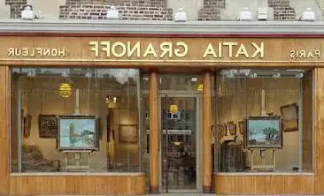 Galerie Katia Granoff