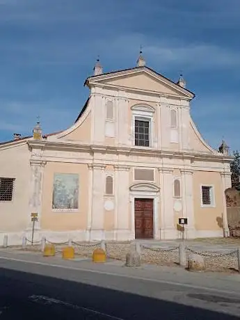 Photo de Chiesa e convento di San Francesco d'Assisi