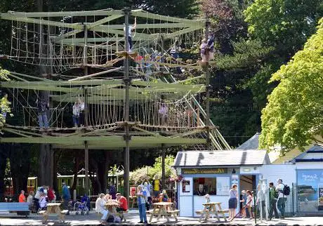 Scarborough Sky Trail Adventure