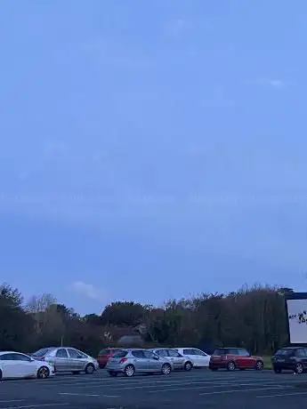 Sunset Drive-In Movie Theatre