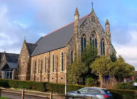 Photo de Vine Baptist Church