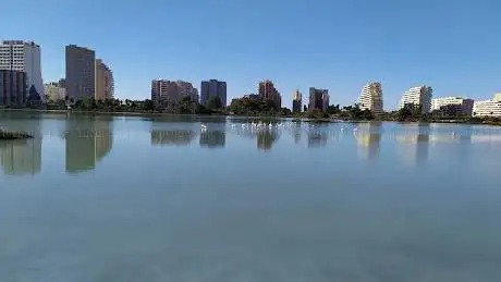 Photo de Inicio de la ruta de las Salinas