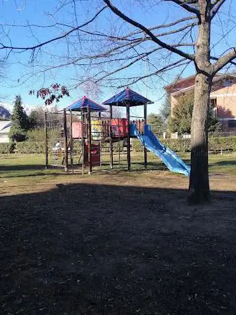 Parco bimbi di via Gramsci
