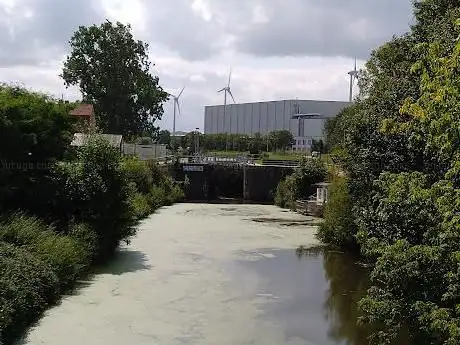 Boezinge Lock