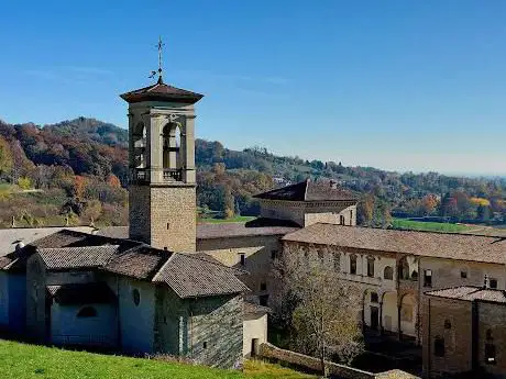 Photo de Former Monastery of Astino