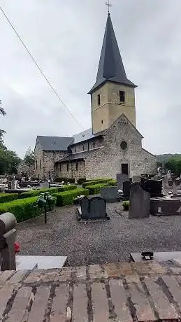 Sint-Ludgeruskerk Neerrepen