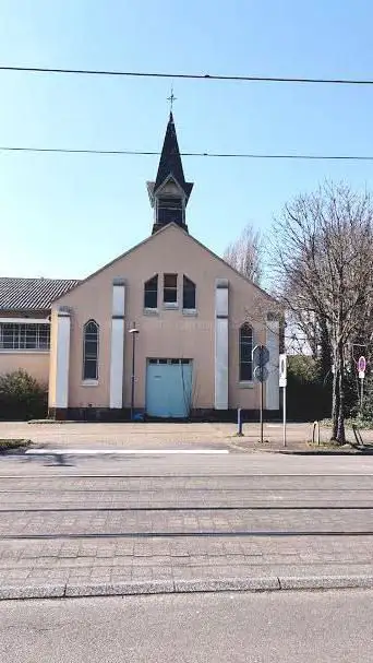 St. Therese Church Madrillet