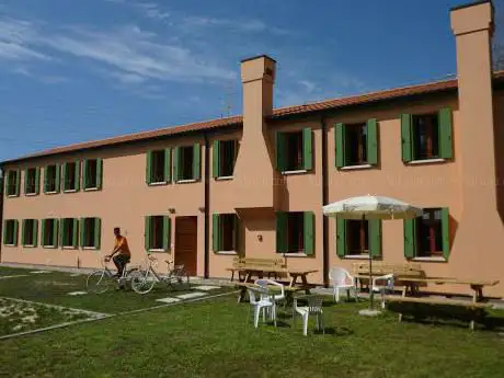 Photo de Rifugio Natura Delta Po Rosolina Mare