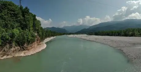 Photo de Lago di Busche