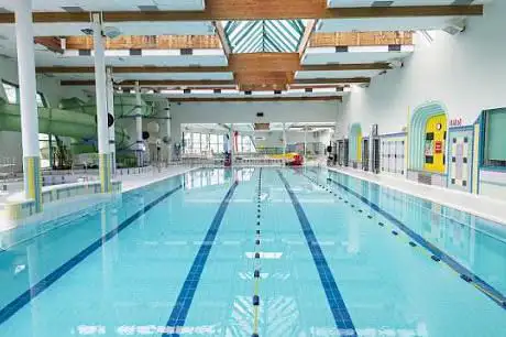 Photo de Aquatic area Treziroise