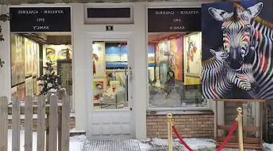 Photo de Atelier galerie du Sancy