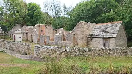 Tyneham Village
