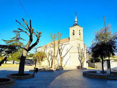 Photo de Iglesia de San Andrés Apóstol