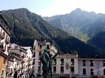 Photo de Chamonix Mont-Blanc