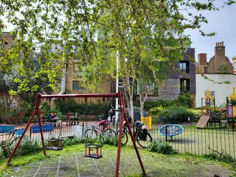 Photo de Fortune Street Park