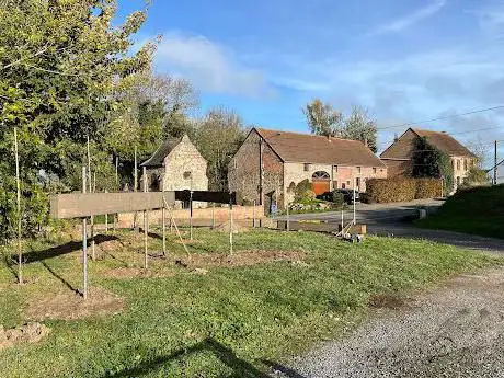 Mémorial du Lancaster WR4317