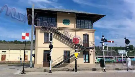 Photo de Museu del Ferrocarril