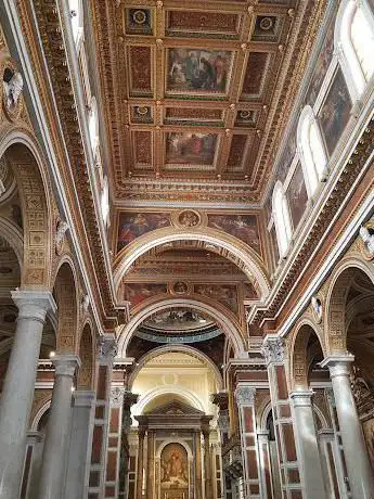 Photo de Basilique Sacro Cuore di Gesù