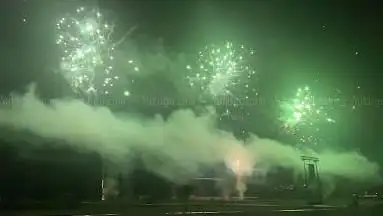 Festival International du feu d'artifice