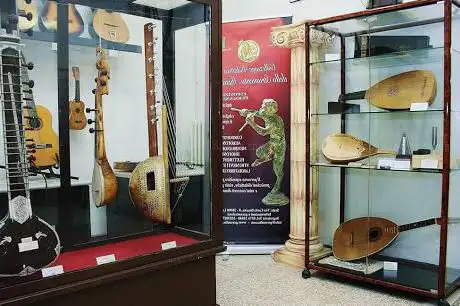 Museo dello Strumento Musicale e della Musica
